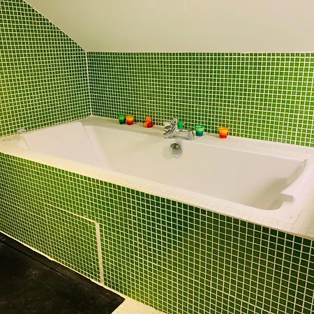 別荘 Maisonnette Du Coteau Ouest - Jardin Et Terrasse -