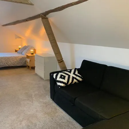 Maisonnette Du Coteau Ouest - Jardin Et Terrasse - エペルネー