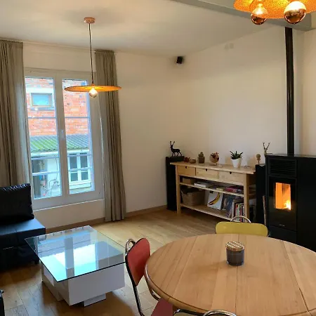 別荘 Maisonnette Du Coteau Ouest - Jardin Et Terrasse - エペルネー