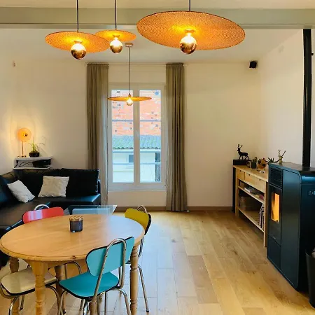 Maisonnette Du Coteau Ouest - Jardin Et Terrasse - Epernay