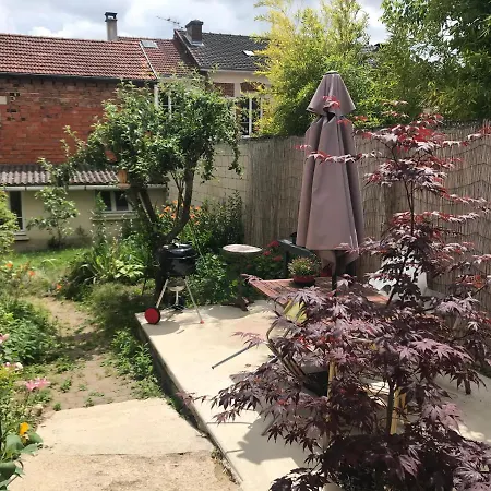 Holiday home Maisonnette Du Coteau Ouest - Jardin Et Terrasse - *