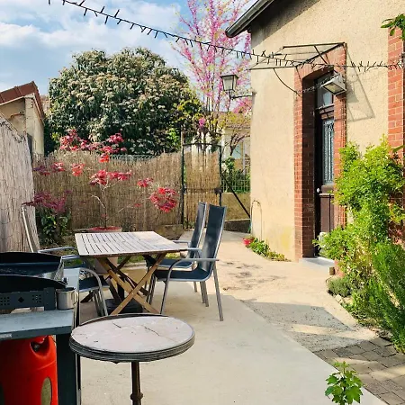 Maisonnette Du Coteau Ouest - Jardin Et Terrasse -