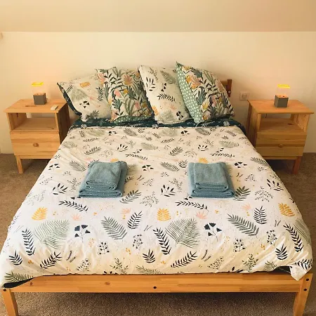 別荘 Maisonnette Du Coteau Ouest - Jardin Et Terrasse - *