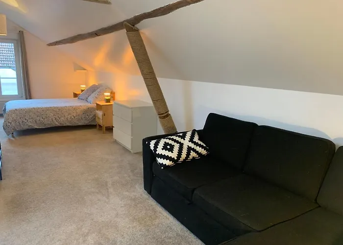 Maisonnette Du Coteau Ouest - Jardin Et Terrasse - Эперне