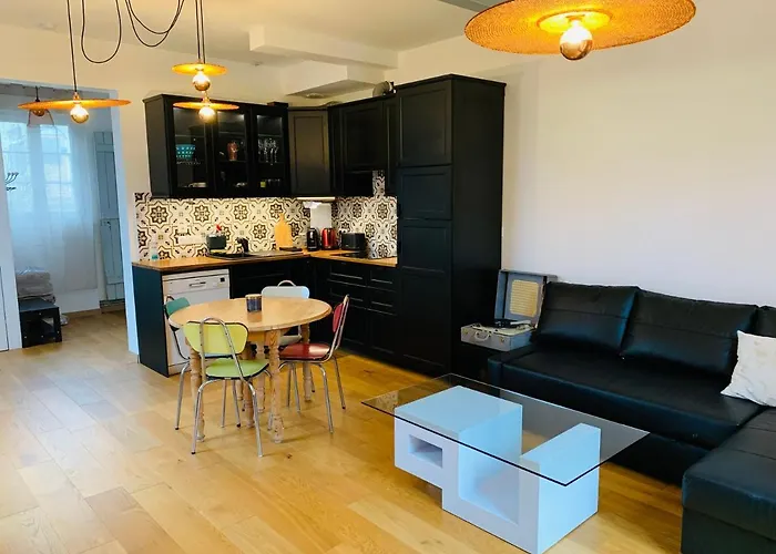 Maisonnette Du Coteau Ouest - Jardin Et Terrasse - Дом отдыха