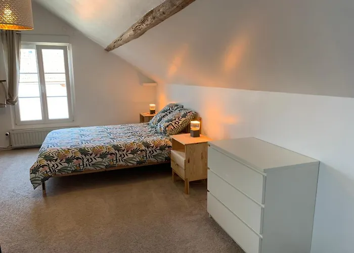 Maisonnette Du Coteau Ouest - Jardin Et Terrasse - Эперне