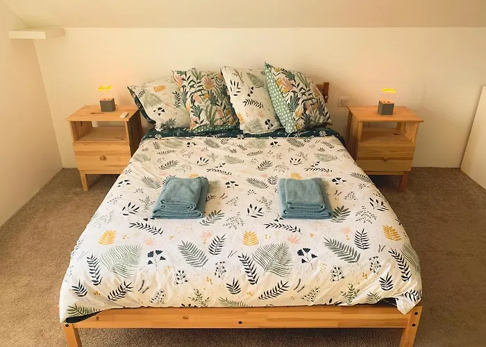 Holiday home Maisonnette Du Coteau Ouest - Jardin Et Terrasse - *